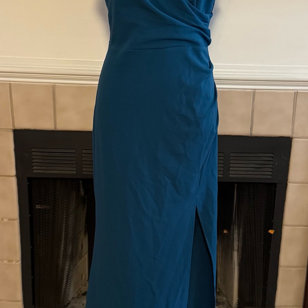 NEW Woosea Blue Party Dress